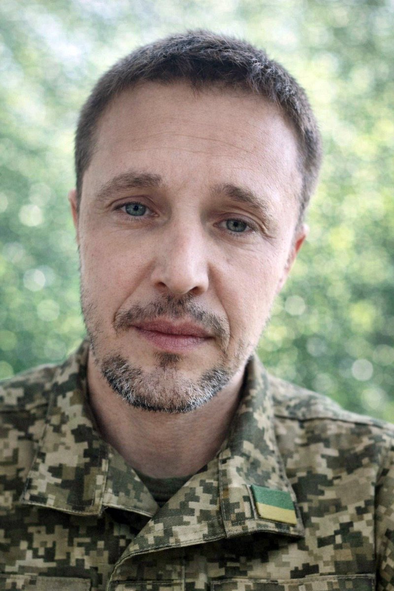 besthealthyou's tweet image. Vitaliy Pavlov was from Kaniv which is in #Cherkasy region of #Ukraine. 
During a combat mission he was killed in the #war on March 30, 2026 on the Donetsk direction. 
Vitaliy was 45 years old.
The funeral will take place on April 23, 2026.