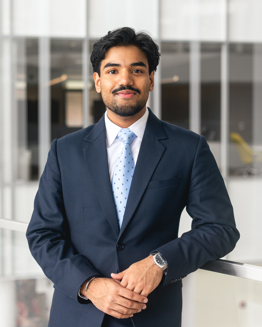 MSUBroadCollege's tweet photo. Introducing the 2026 Broad student commencement speaker: Samarth Shandilya!

Samarth is a supply chain management major, participated in Broad Student Senate, Delta Sigma Pi, ASMSU, and Students Consulting for Non-Profits, and was a Palmer Center peer coach. https://t.co/4iMFTVzajd