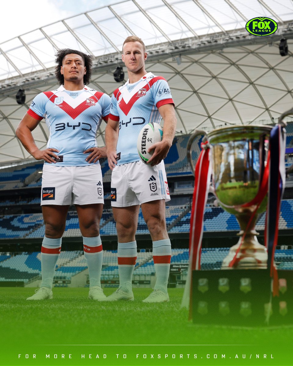 Fox League tweet media