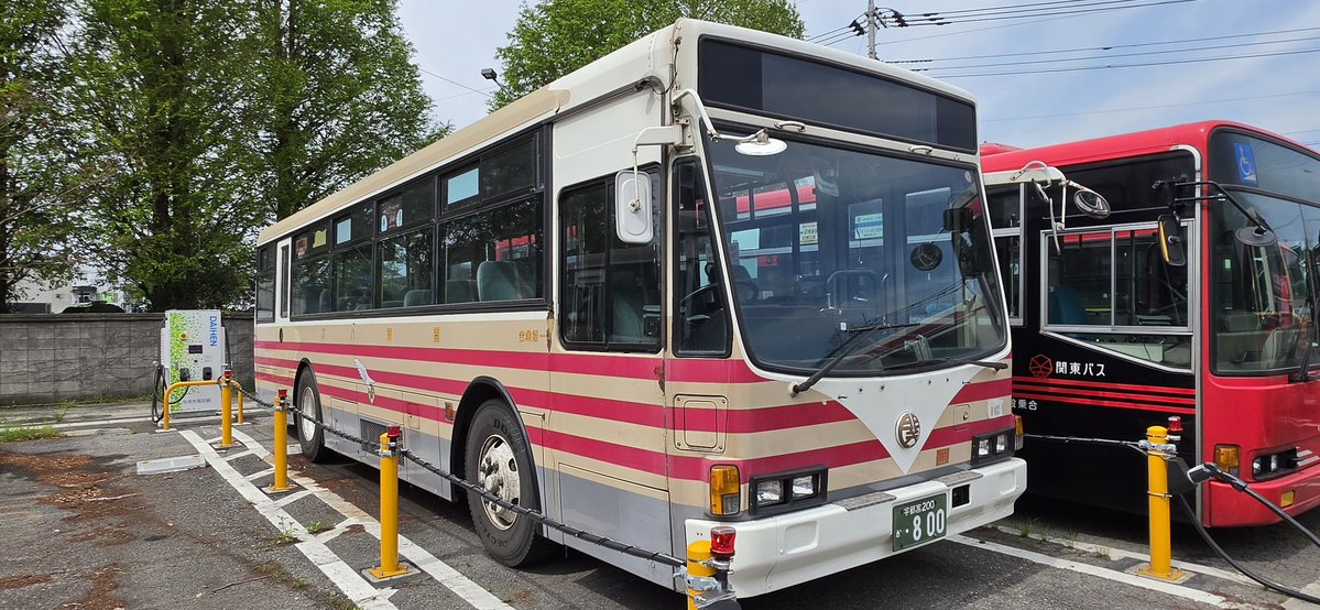 関東自動車株式会社（関東バス）【公式】 tweet media