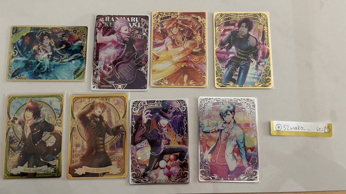 うさこ⭐️@取引垢 tweet media