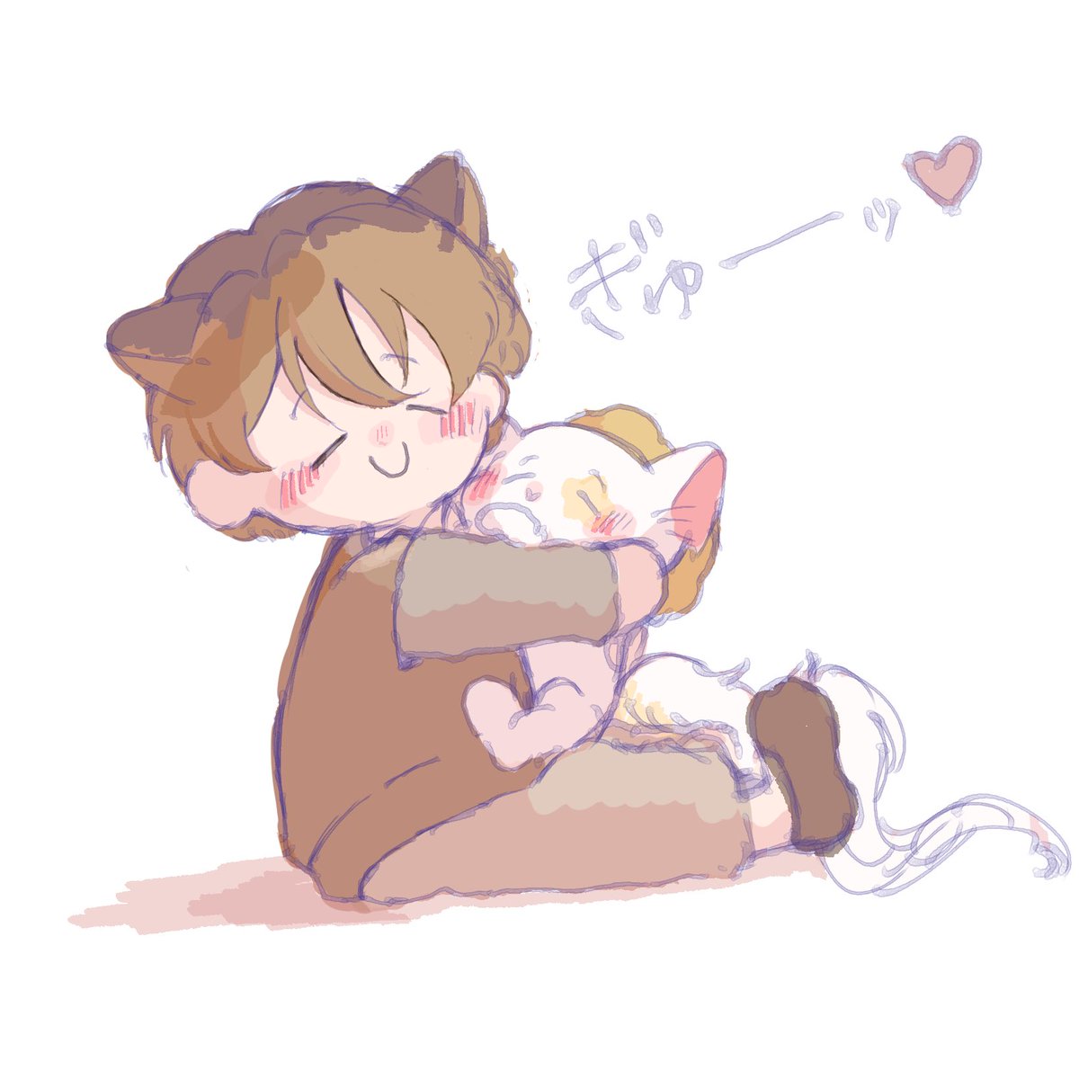 むぎここ tweet media