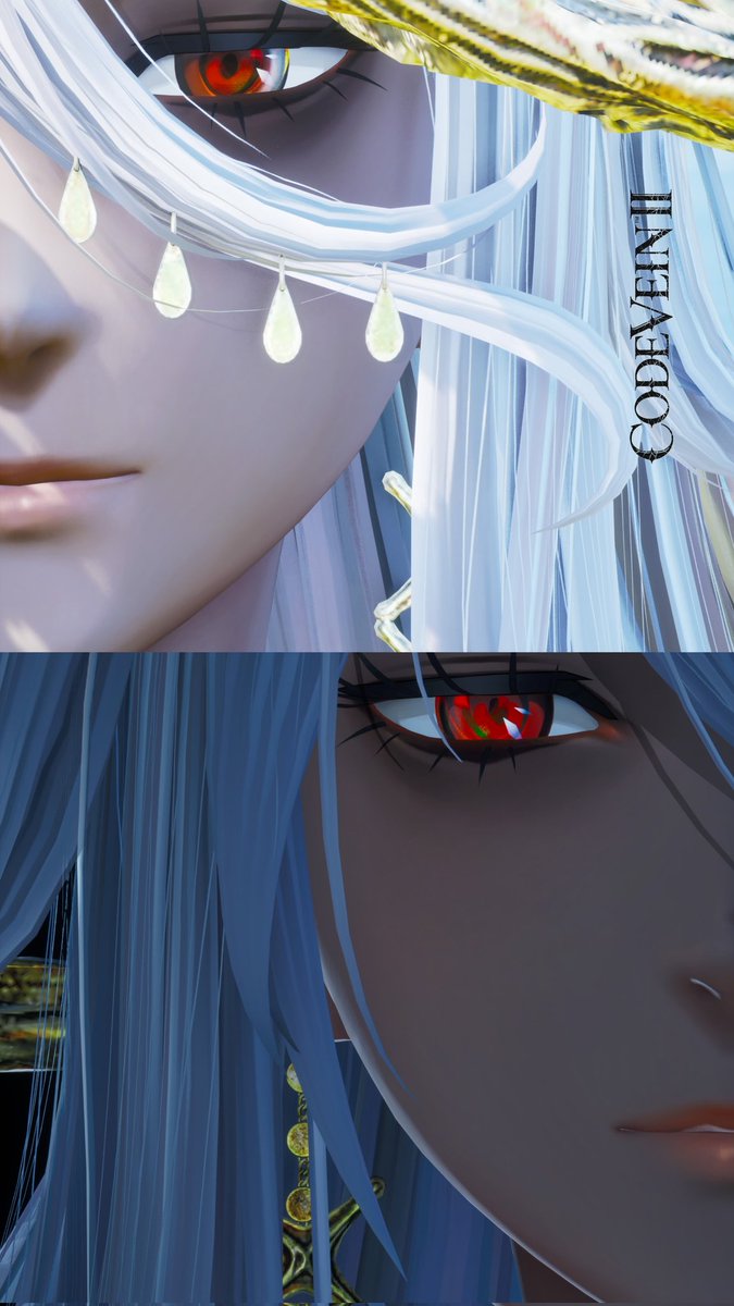 ホリーさん詰め合わせ #CODEVEIN2 #コードヴェイン2