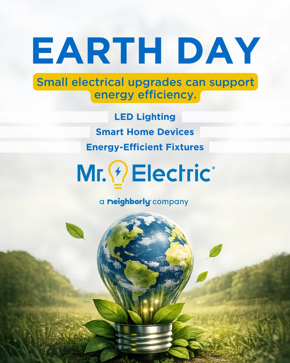 Mr. Electric® tweet media