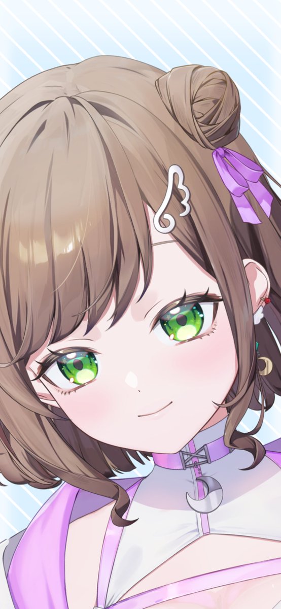 羽月ゆなな🌙໒꒱milkY↑ waY↑🌟Vtuber tweet media