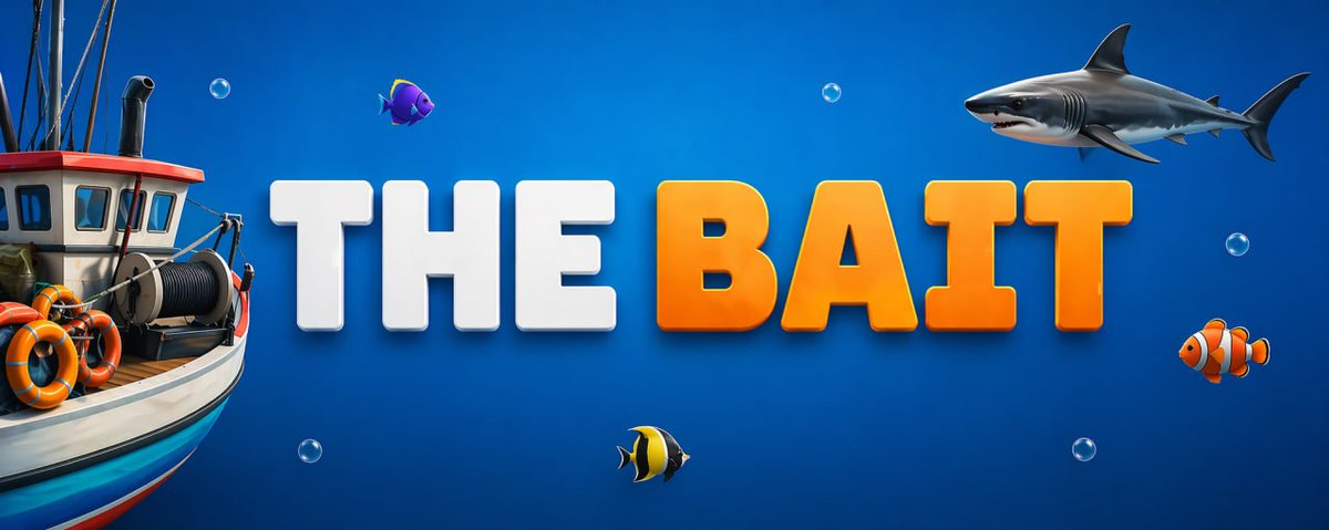 The Bait tweet media