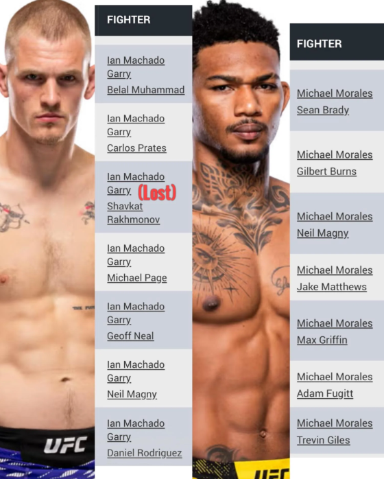 MMA FIXED tweet media