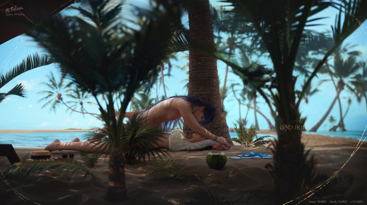 3d_irin's tweet photo. Not everything that happened under the palms 🌴 belongs here…
Try to guess where his left hand is... 🔥

*full version on Boosty - link in bio💫

#rafayel #loveanddeepspace #lads #rafayelloveanddeepspace https://t.co/3jgzae9jSy