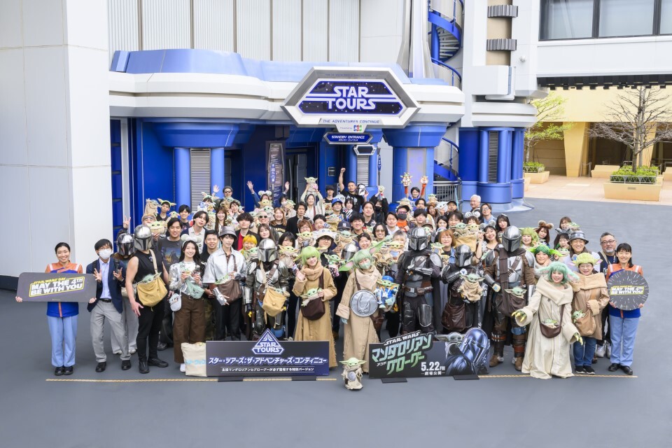 スター・ウォーズ公式 tweet media