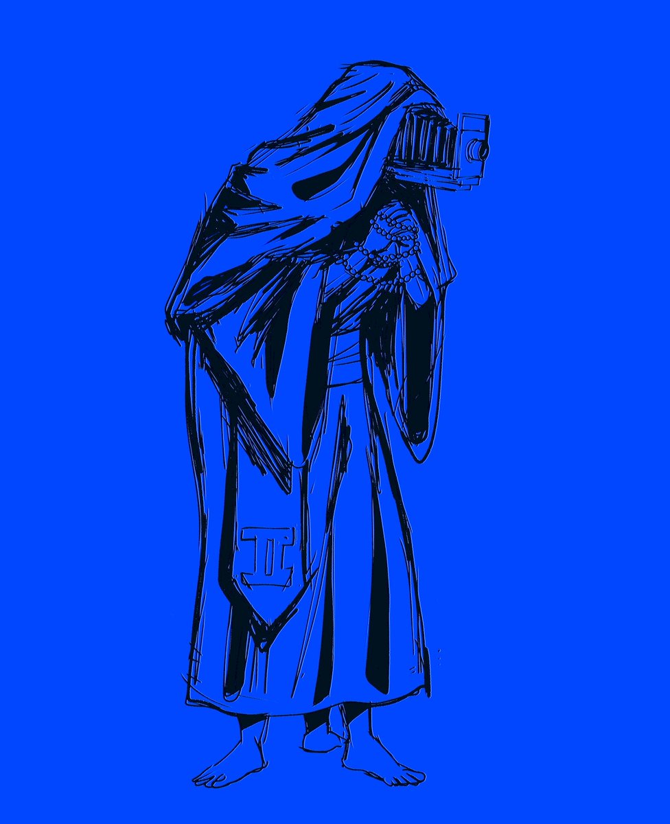 // religion and blasphemy #MeHellAU

Well now we’ve got TWO nonbinary murder monsters in the nightmare realm!
Cool!