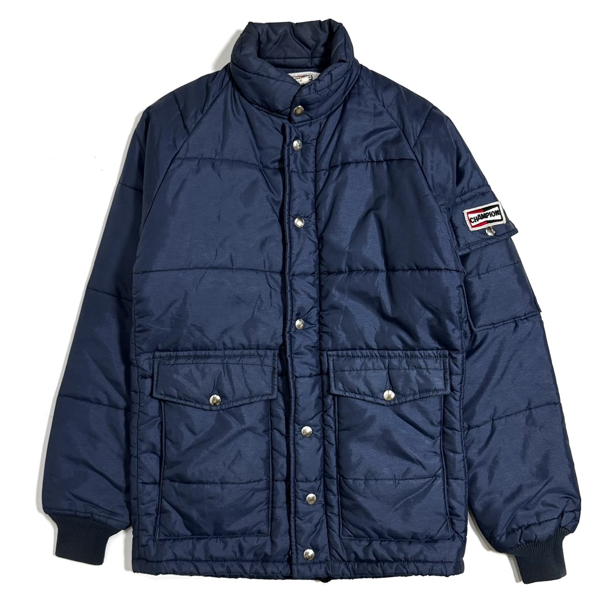 70s~ CHAMPION.
RACING JACKET.
truevintage.jp
