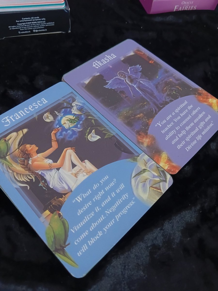 Crux Tarot ★ Mesa Aberta tweet media