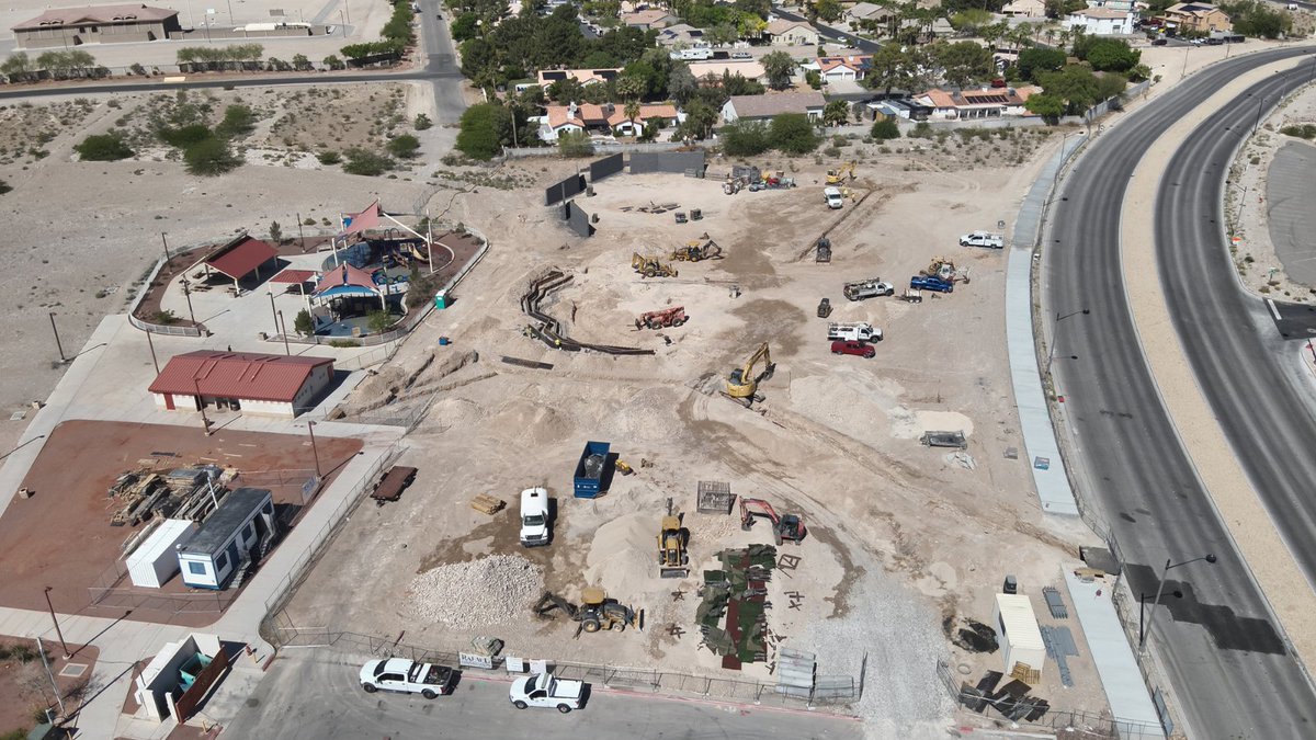 City of Las Vegas tweet media