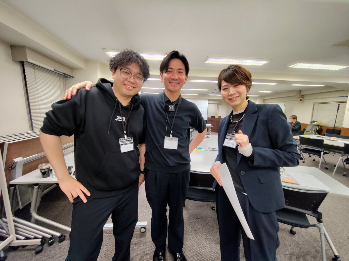 3rdteam_hibi's tweet photo. これから2日目はじまります☺️
@profacili_shima 
@705_3rd 
@88Tbc3 https://t.co/ZpGctRK3LH