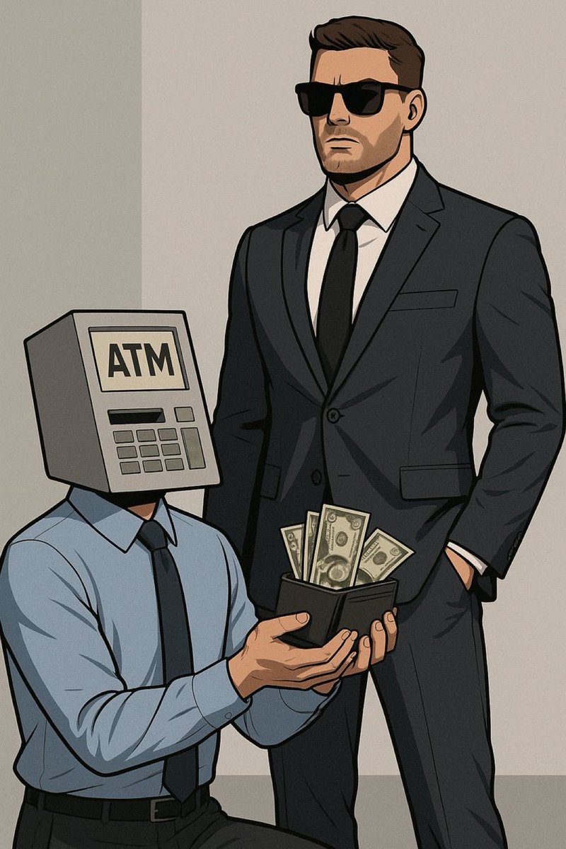 MASTERGILLL's tweet photo. Thank your Master for draining that wallet today https://t.co/IH53h1RTsu