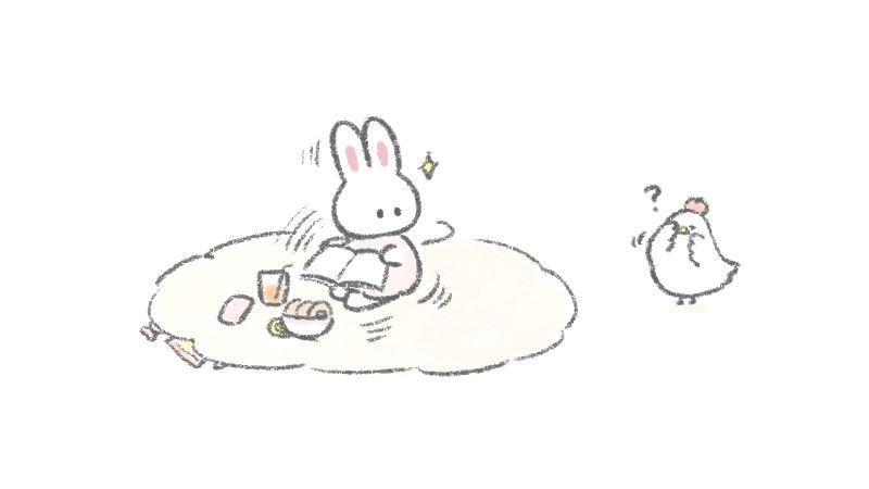 ふんわりうさちゃん tweet media