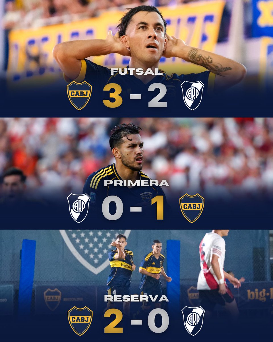 Boca Juniors - La Número 12 tweet media
