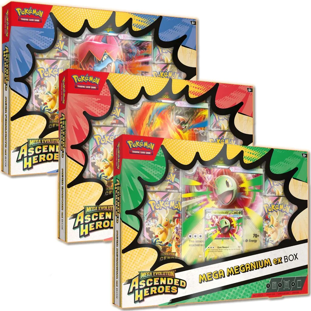 Pokemon TCG Restocks & News tweet media