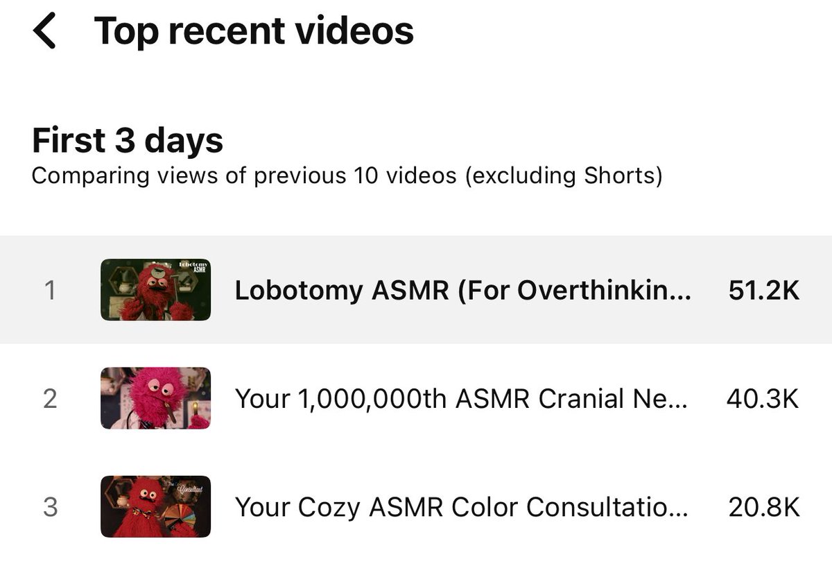 Cosmo Whispers ASMR tweet media