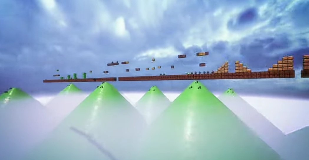 GamerZabuza's tweet photo. I adore this Super Mario Fan Made video called First Person Mario by RocketJump

Its Super Mario Bros. World 1-1 in First Person
Really enjoy the first person animation, BIG SHOUT OUT to the folks behind this
⭐ ⭐ ⭐ ⭐ ⭐

Link:
https://t.co/ReoQGHPO32 https://t.co/GXzSyZLiSw