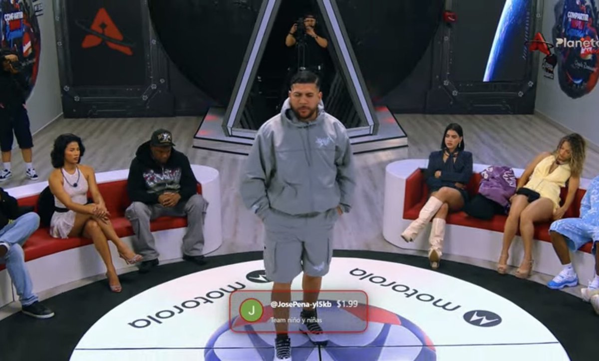 Planeta Alofoke tweet media