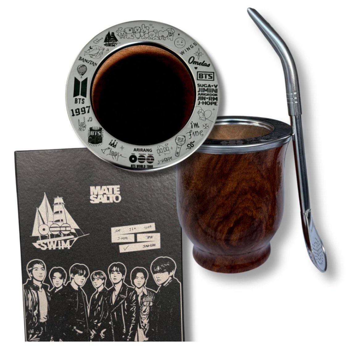 julita 🇦🇷 VA A VER A BTS x2 tweet media