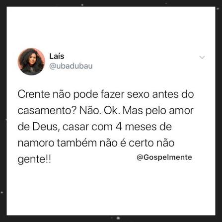 #TrêsGraças