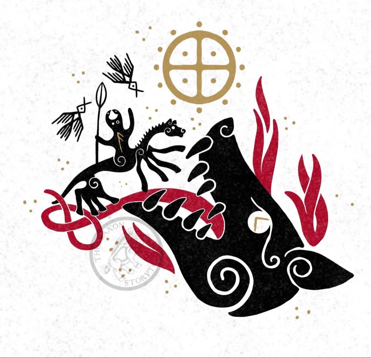 McHeathenHeart tweet media