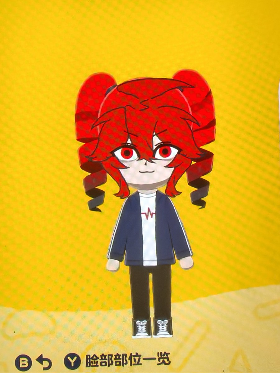 巴巴博一 tweet media