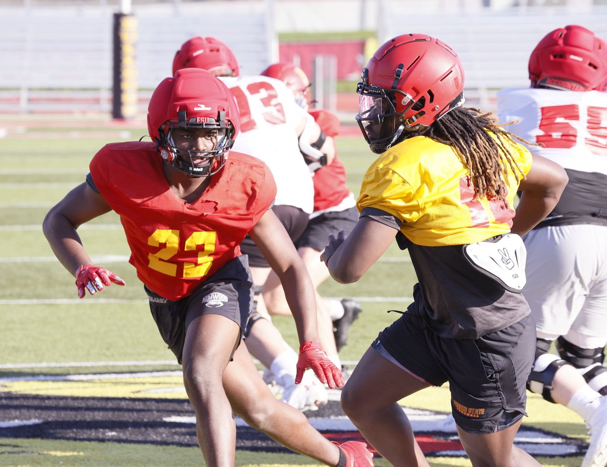 Ferris St. Football tweet media