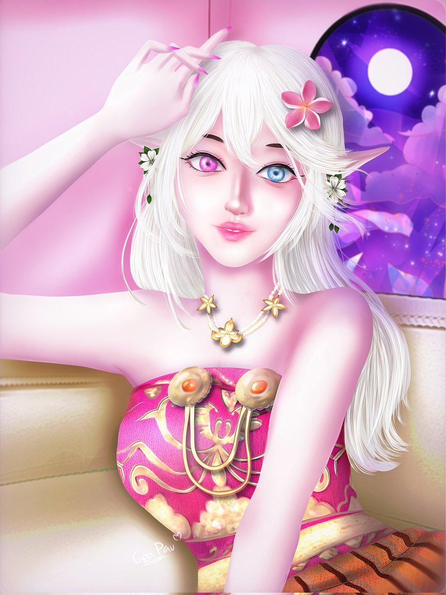 Gea Pau || Open commision tweet media