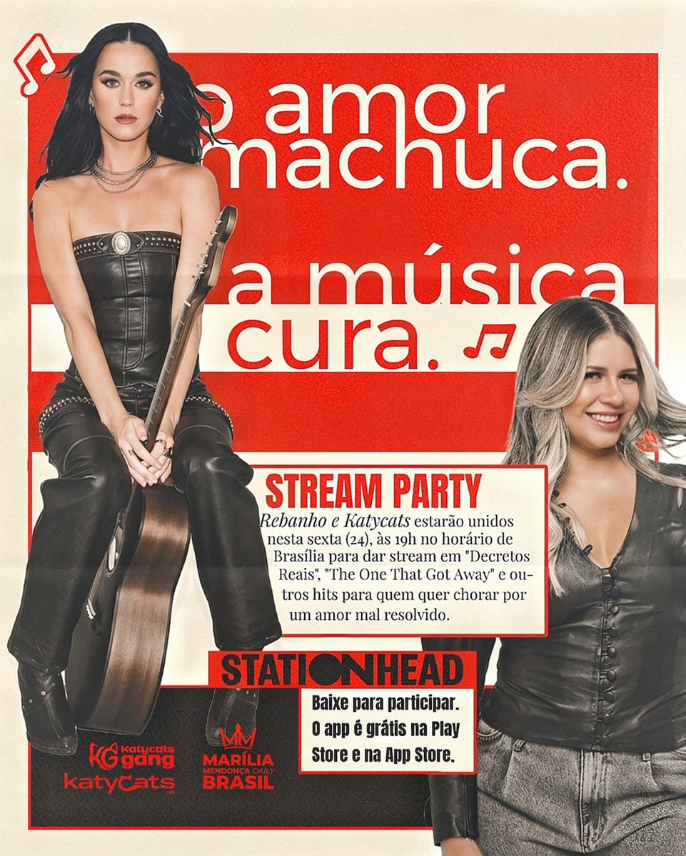 KATYCATS GANG tweet media