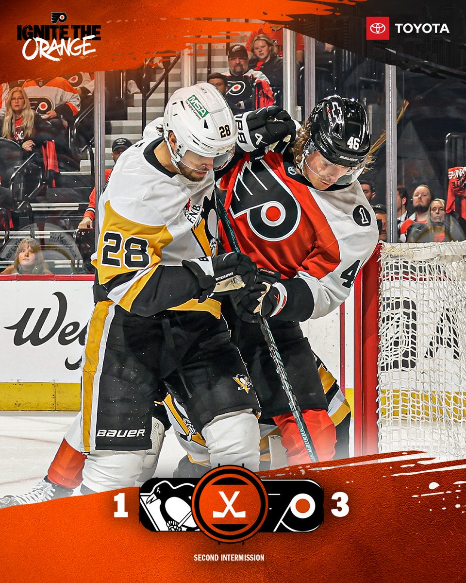 x - Philadelphia Flyers tweet media