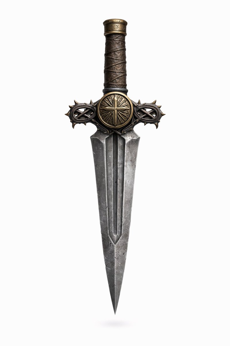 mmessmore's tweet image. Oathkeeper.   

hitem3d.ai/share/3d-model…

#ANYCUBIC #Hi3D #Hi3DWeaponDesign @ANYCUBIC @Hitem3D