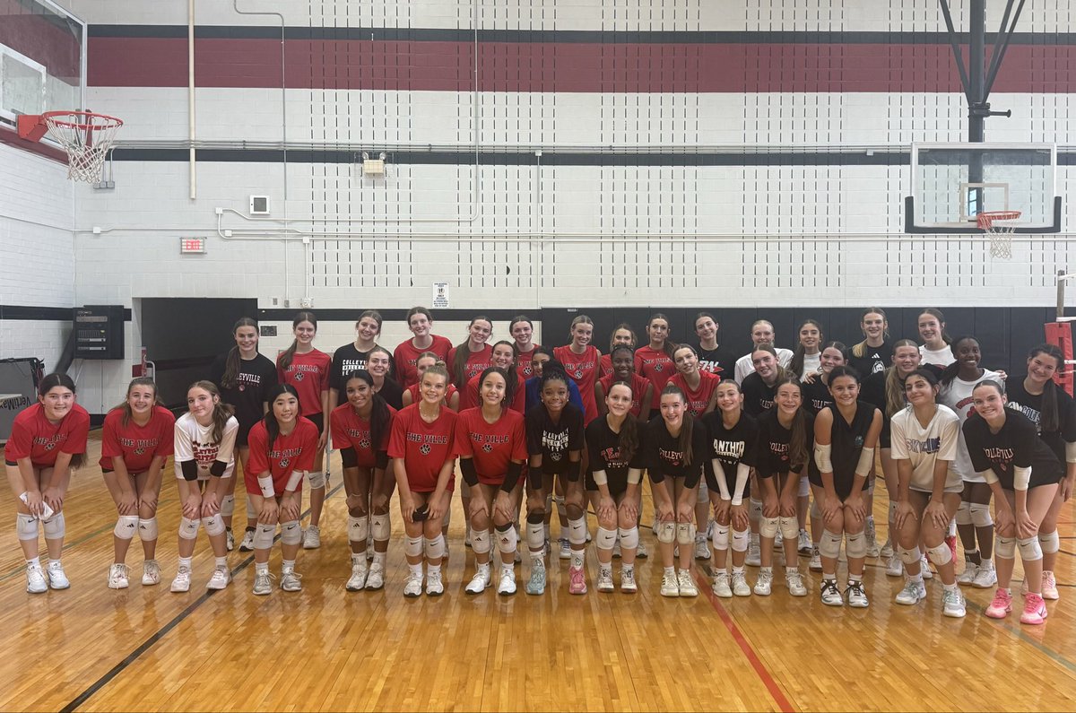 Colleyville Heritage Volleyball tweet media