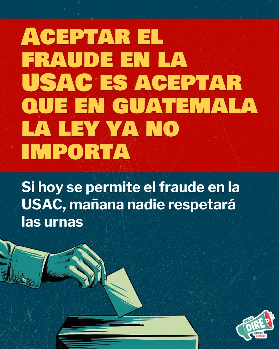 USAC DIRE tweet media
