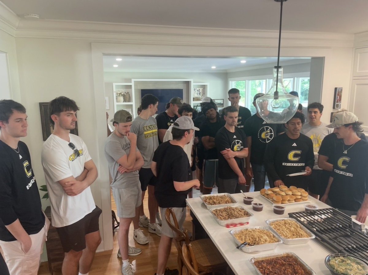 Centre College Basketball tweet media
