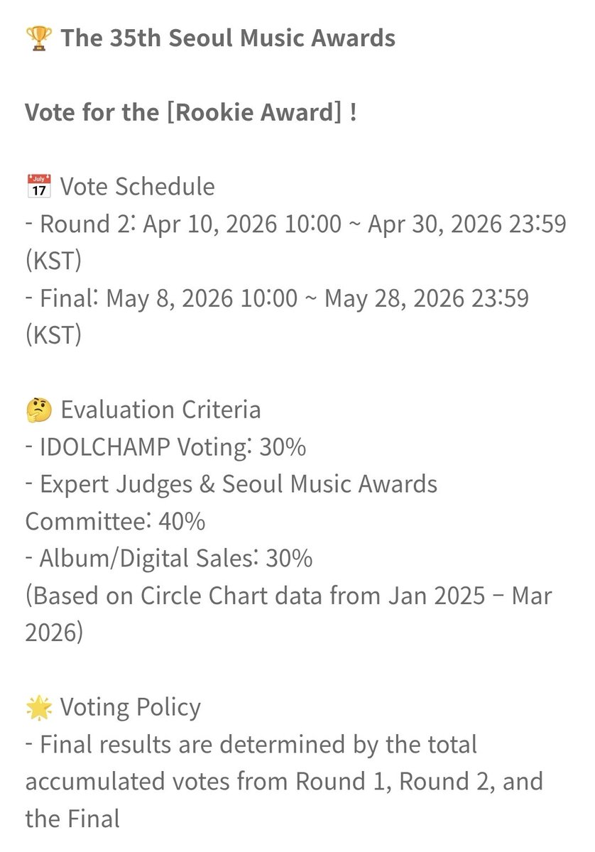 AHOF Charts tweet media