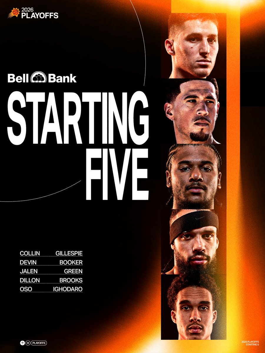 Phoenix Suns tweet media