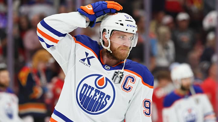 STEP 40 🪜🔥

Switching it up 👀

Oilers vs Ducks 🏒

Oilers Over 3.5 Goals

Odds: 1.77
Stake: $14

Looking for goals 📈

We keep building 🪜🔥

<a href="/NHL/">NHL</a>

#Gambling𝕏 #NHL #Hockey