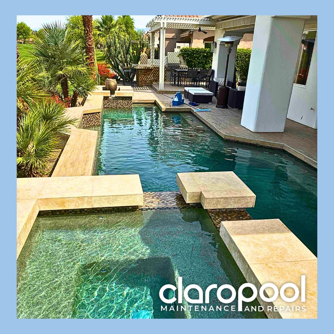 claropool's tweet image. ⚡ More Efficient.

Efficiency comes from systems that are properly managed.

Smarter systems lead to better results.

👉 Lower your costs, boost performance — upgrade today

📞 (760) 341-3377
📧 support@claropools.com

🌐 claropools.com

#moreefficientpools #smartpools