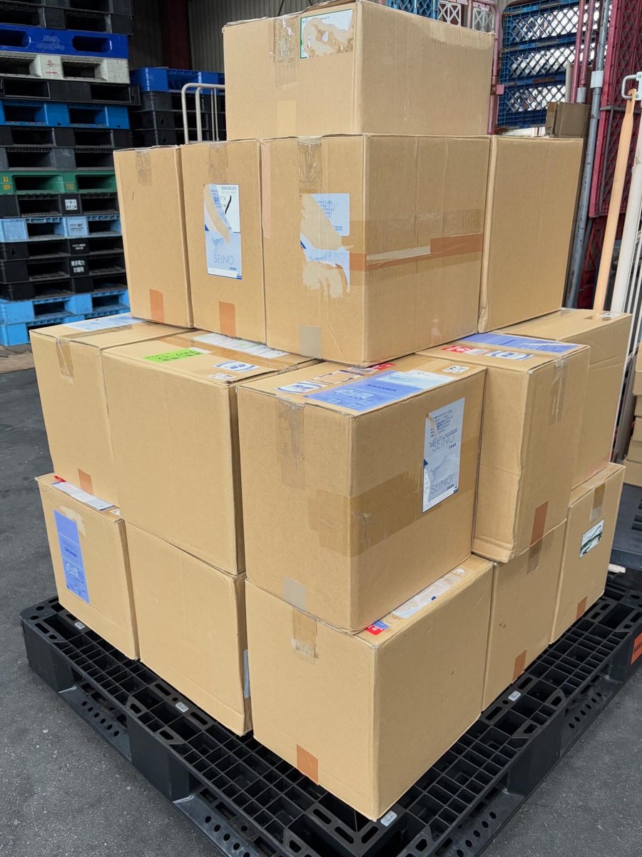 中古レコード屋への道362
2026米子音楽市場
4月17日（金）〜5月10日（日）
米子天満屋1階しんまち広場
10:00〜19:30（最終日は17:00まで）
4月29日（水）より出品します‼️
LP1600枚
本日25箱送りました。
人気盤・珍盤・レア盤多数あります。
是非お越し下さいませ。

#中古レコード #中古レコード店