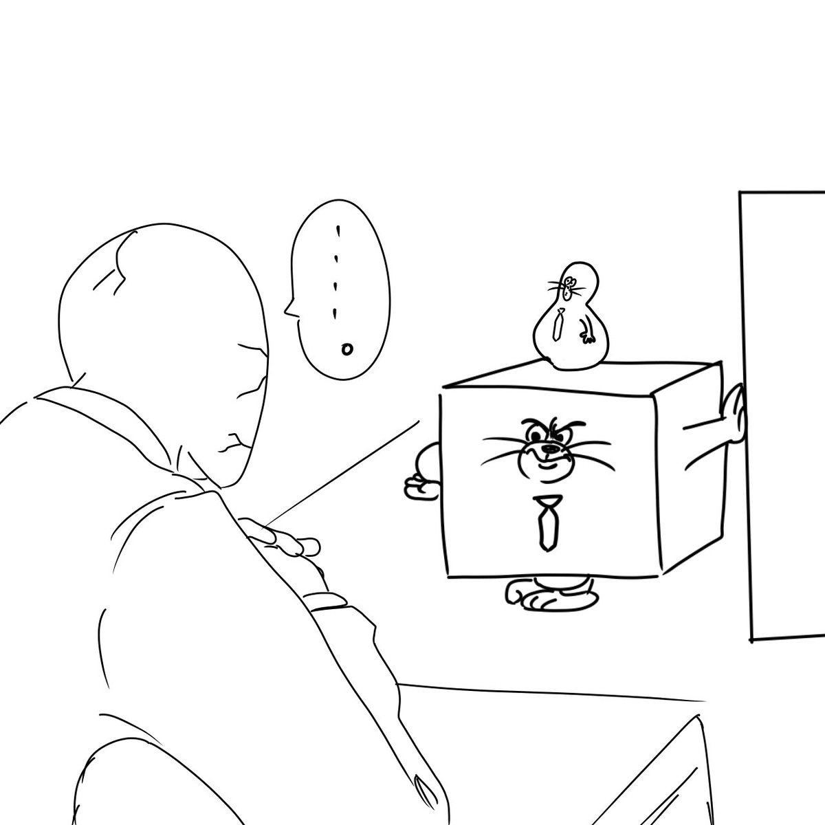 F・J・ローマン@Vtuber tweet media