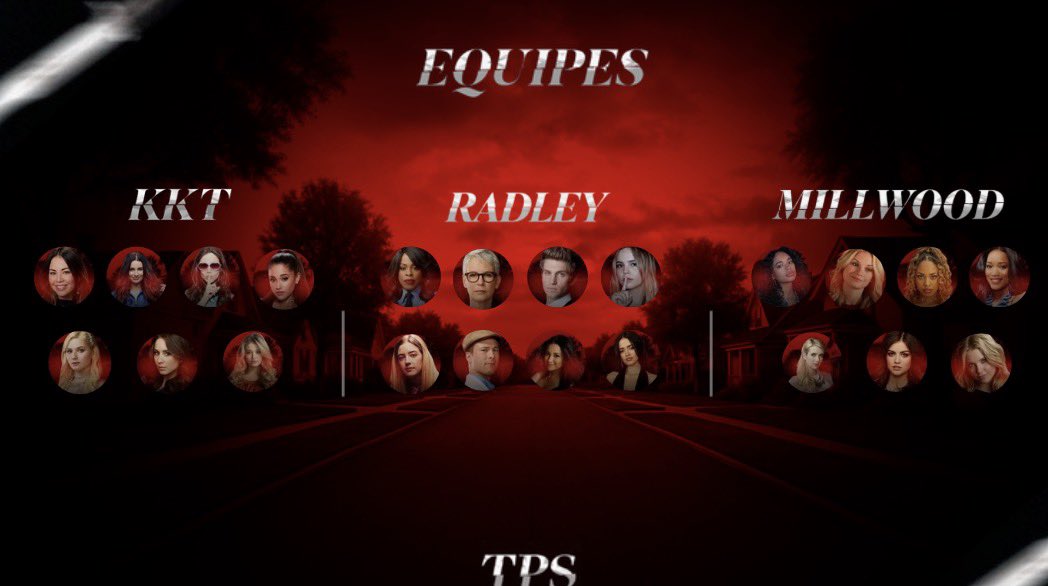 TPSurvive The Killer II 🩸 tweet media