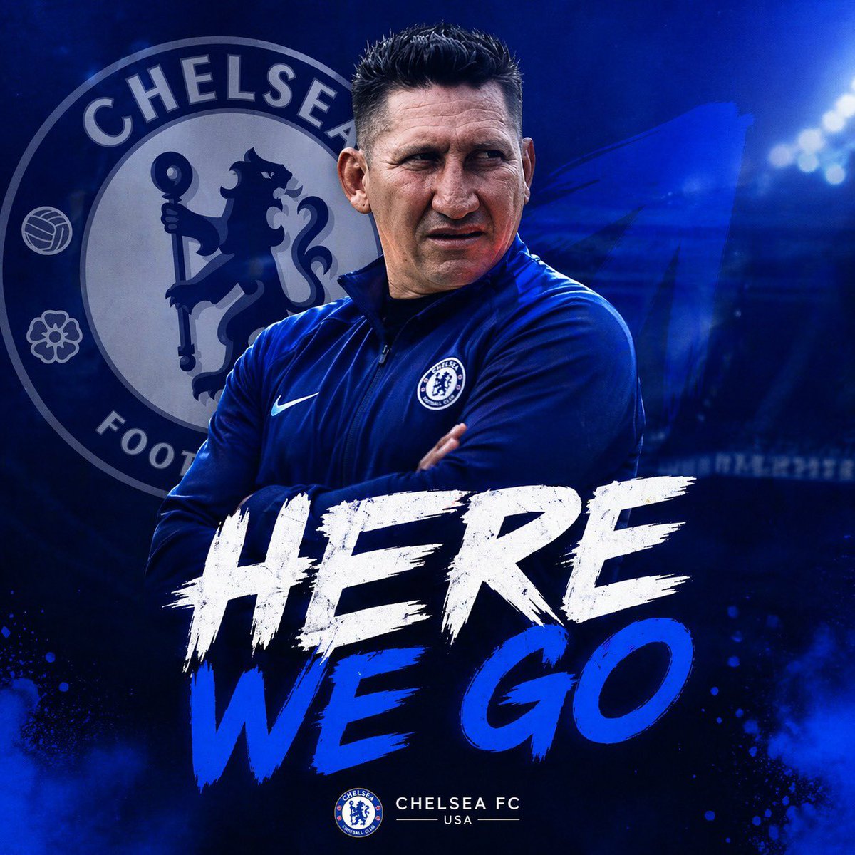 RealLMFinfo's tweet photo. 🚨A T E N C I Ó N 🚨

Chelsea pagaría la cláusula de Omar Sevilla para que se convierta en su DIRECTOR TÉCNICO. https://t.co/6oKtJmNdVy