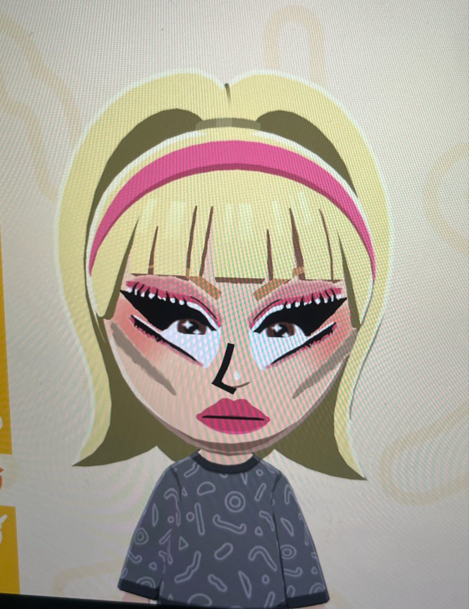 and what do yall know about trixie miitel