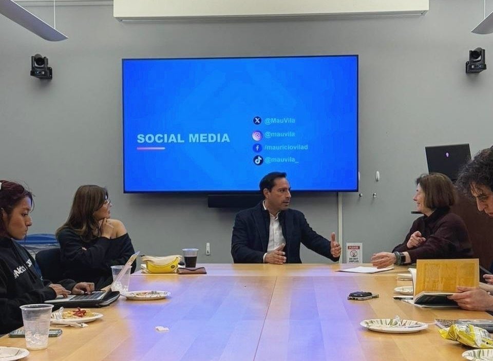 Mauricio Vila tweet media