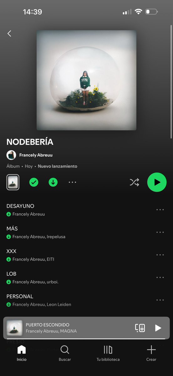 imgustavoc's tweet photo. @RecopilationNet NODEBERÍA de Francely Abreuu se volvió mi obsesión 🙇🏻🙇🏻🙇🏻 https://t.co/V0JHROywr7