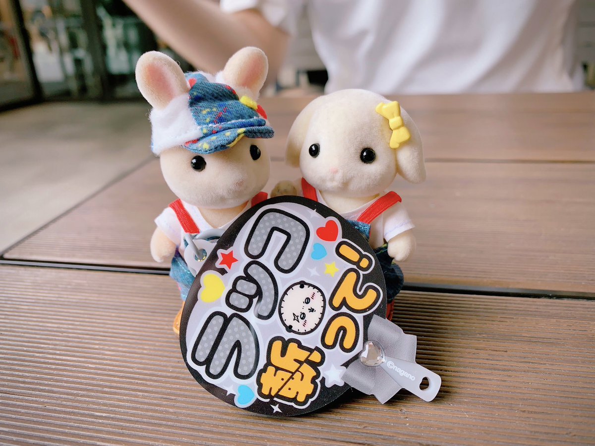 ロミオくんにお揃いでプレゼントしてもらった池袋限定キーホルダー🦦♡

宝物✨ꪔ̤