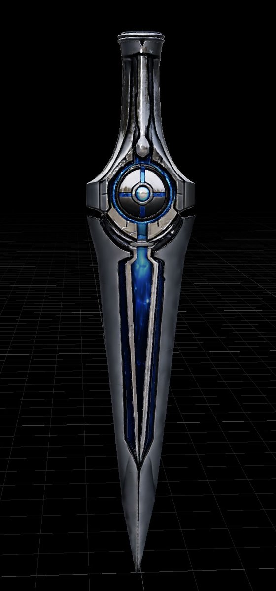 mmessmore's tweet image. Covenant Blade.

hitem3d.ai/share/3d-model…

#ANYCUBIC #Hi3D #Hi3DWeaponDesign @ANYCUBIC @Hitem3D